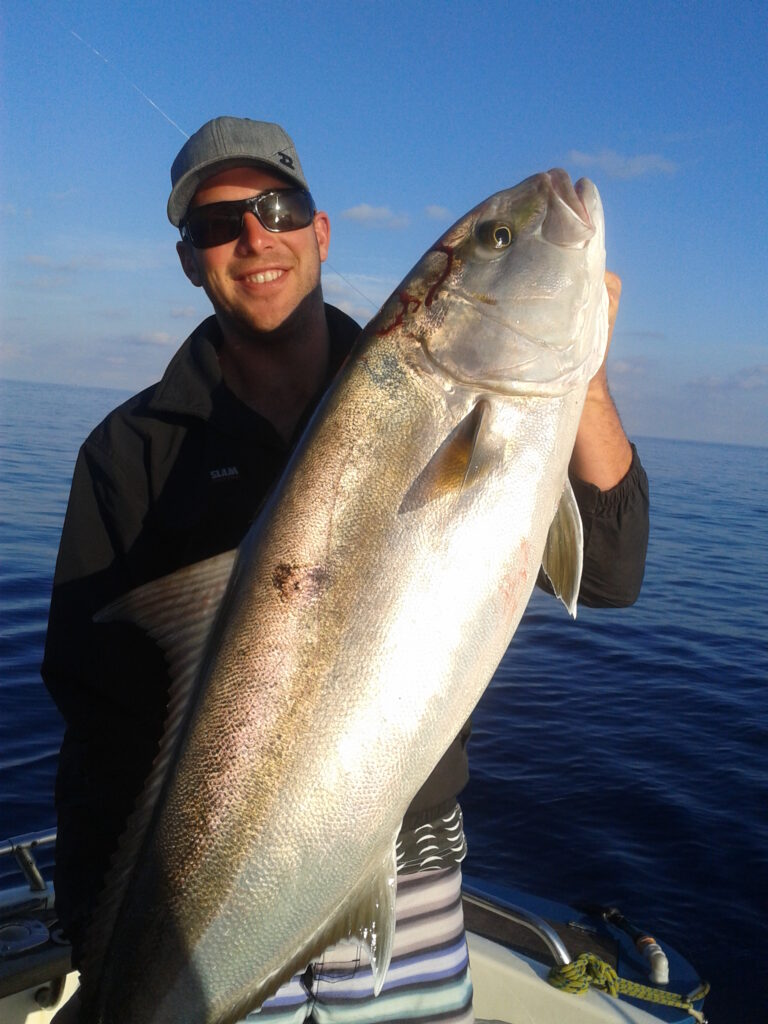 sea fishing trips malta