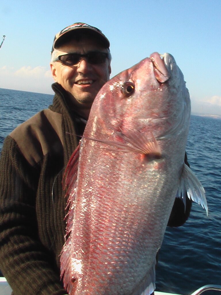 sea fishing trips malta