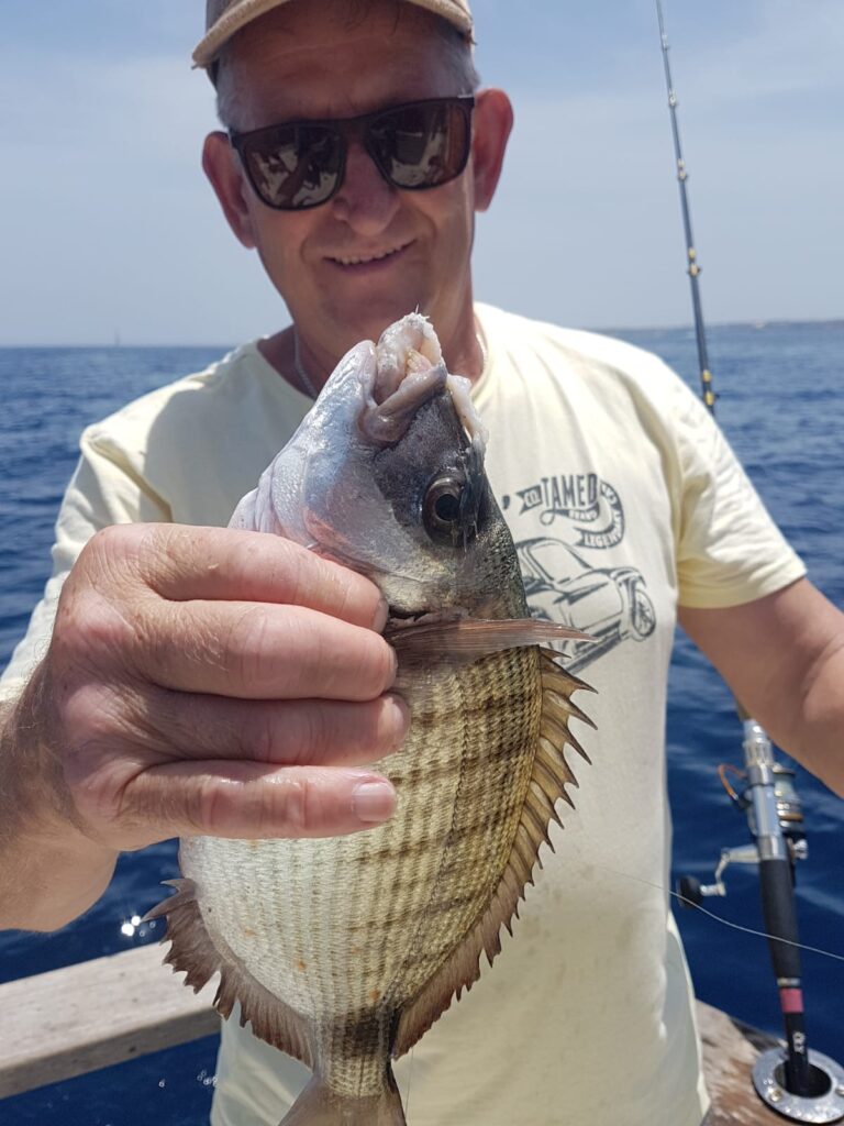 sea fishing trips malta